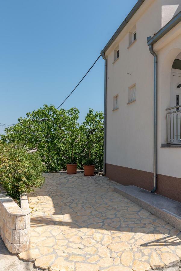 Apartman Dominik Trogir Exterior photo